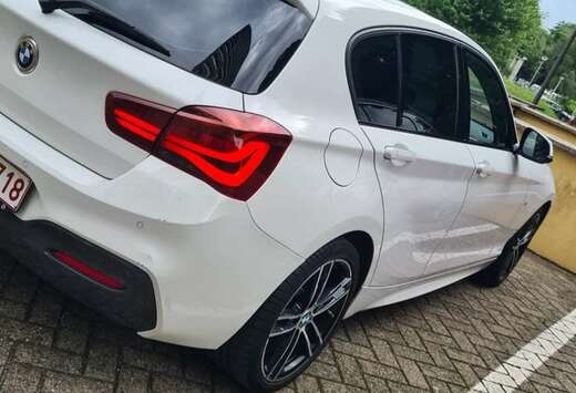 BMW 118i Edition M Sport Shadow