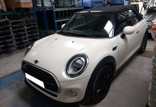 MINI Mini Cabriolet 1.5A Cooper