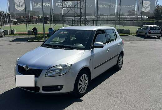 Skoda 1.2i Ambiente