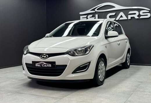 Hyundai i20 1.1 CRDi **12 mois de garantie**