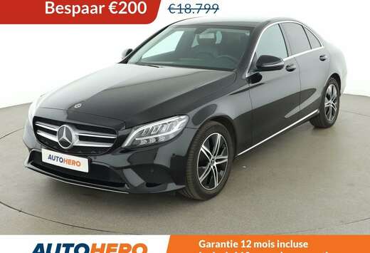 Mercedes-Benz C 200 d Avantgarde