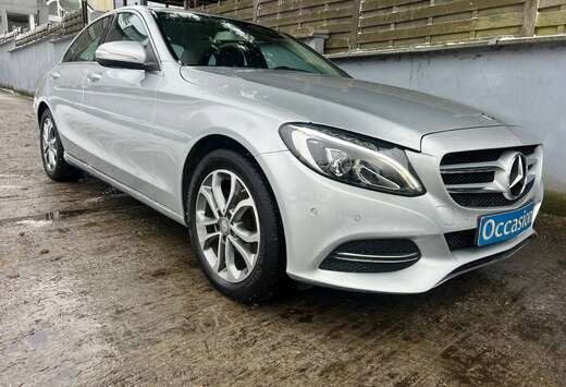 Mercedes-Benz Avantgarde Pack Sport Automatique