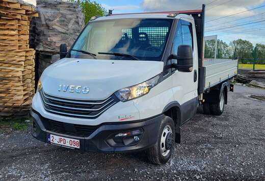 Iveco 35C16 2.3 Turbo VGT Hi-Matic