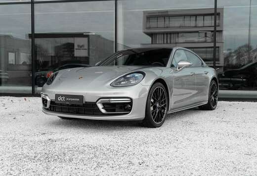 Porsche 4S E-Hybrid Bose Pano 18-way Innodrive SportD ...