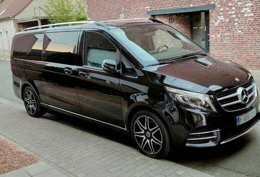 Mercedes-Benz V 250 d Avantgarde Pack AMG L3 Beaucoup ...