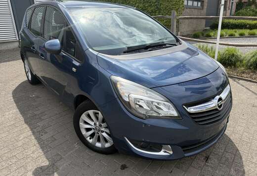 Opel Meriva 1.4 Turbo Ultimate Edition *GARANTIE*
