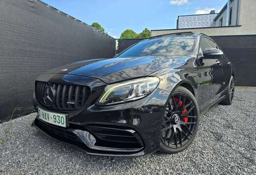 Mercedes-Benz s 510 Pk V8 BI-Turbo Facelift BTW-wagen ...