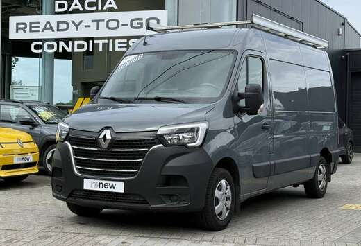 Renault III L2H2 Grand Confort FWD L2H2 dCi 150 6D 3. ...