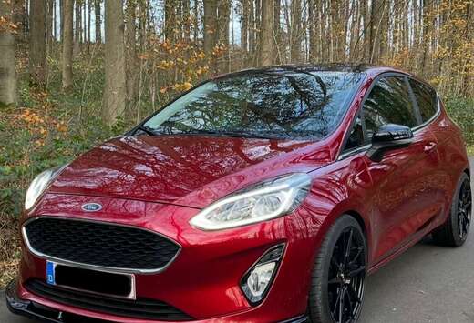 Ford 1.0 EcoBoost Titanium