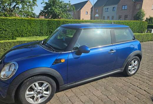 MINI Mini 1.6 D One DPF