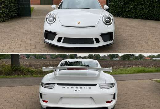Porsche Porsche 911 (991.1) GT3 Clubsport