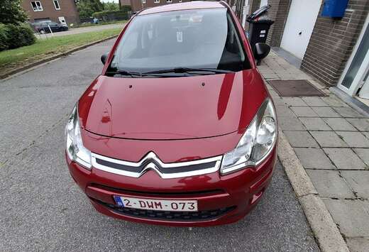 Citroen 1.0 VTi Attraction