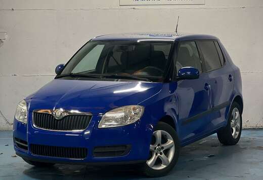 Skoda 1.2i 12v 12 mois de garantie