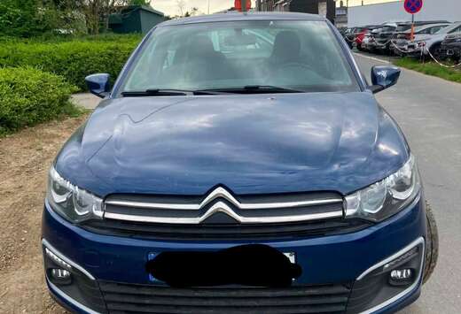 Citroen C-Elysee 1.2i PureTech Feel