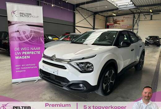 Citroen 1.2 PureTech Feel Pack LED Apple CarPlay Tops ...