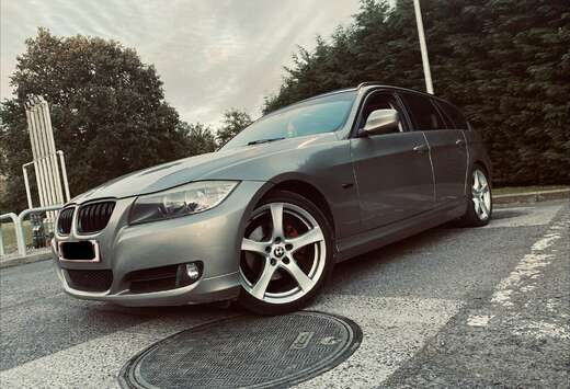 BMW Touring d