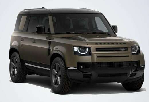 Land Rover 110 D200 X-Dynamic SE AWD Auto. 26MY