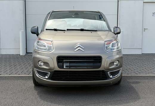 Citroen 1.6 VTi Exclusive
