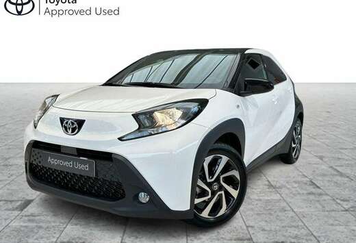 Toyota Pulse