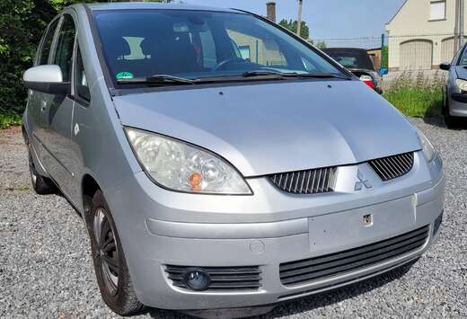 Mitsubishi 1.1i AL BLANCO GEKEURD ROOS FORM AIRCO eur ...