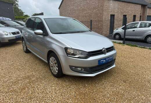 Volkswagen Polo 1.2i TEAM//PRETE A ETRE IMMATRICULER