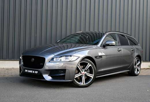 Jaguar XF Sportbrake 2.0 T R-Sport (EU6.2)