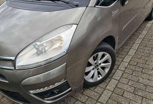Citroen C4 Picasso 1.6 HDi Seduction FAP