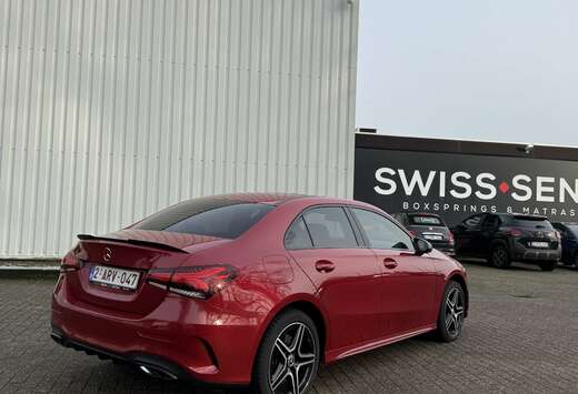 Mercedes-Benz A250e AMG Line