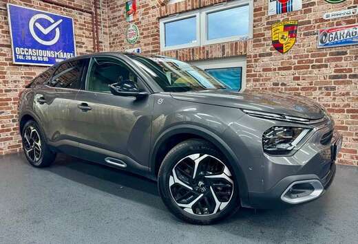 Citroen C4 1.2 131cv MAX ToitO/Nav/LED/ClimA/LED/Cam3 ...