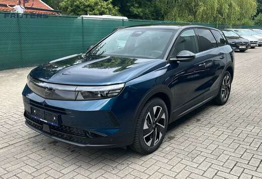 Opel Grandland GS - Hybrid 145pk