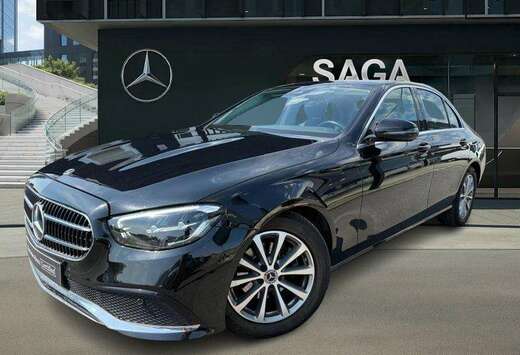 Mercedes-Benz d berline Luxury Line