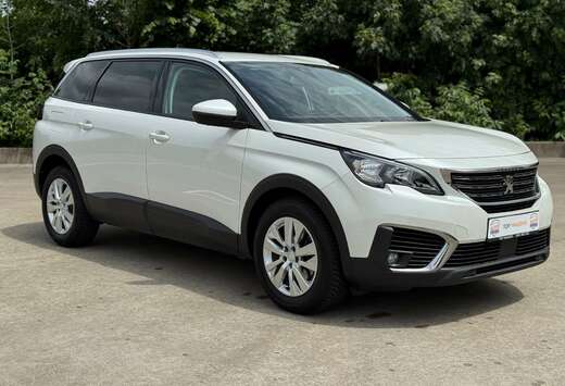 Peugeot 5008 1.2 PureTech Allure