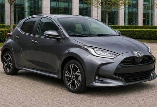 Toyota Hybrid 116 1.5 VVT-i Team player / Pack Comfor ...