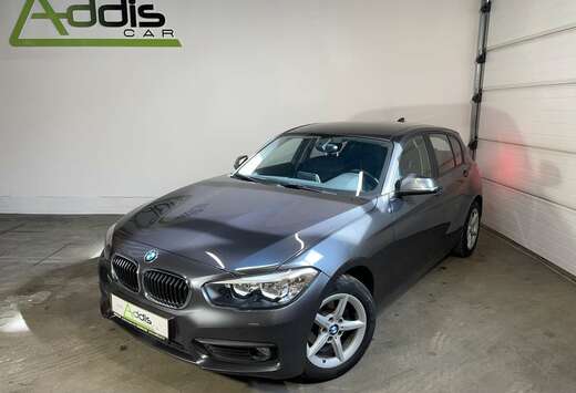 BMW 116D 116 CV BUSINESS GPS BLUETOOTH