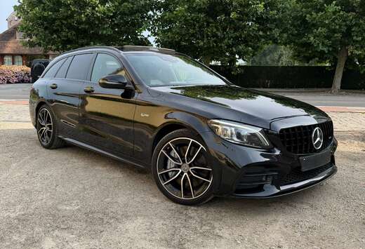 Mercedes-Benz C 43 AMG 4-Matic