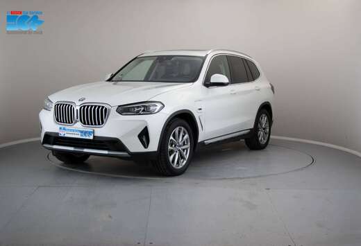 BMW X3 2.0 xDrive30e