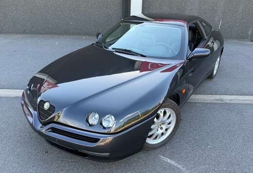 Alfa Romeo 2.0i Lusso