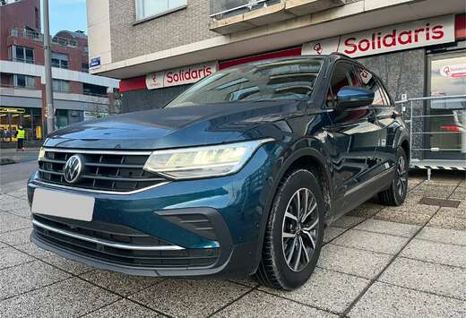 Volkswagen Tiguan 1.5 TSI OPF Life