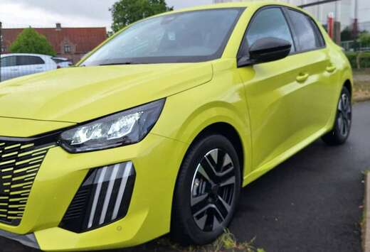 Peugeot Hybrid Allure e-DCS6