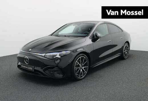 Mercedes-Benz 250+ Sport Edition + MULTIBEAM + PANO + ...