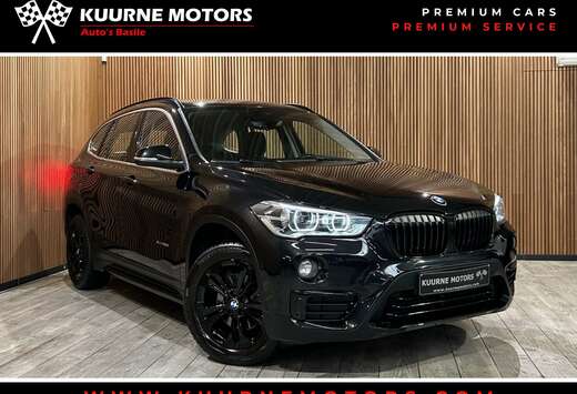 BMW xDrive18d Sport Led/Cam/Hud/Gps/Bt *1j garantie*