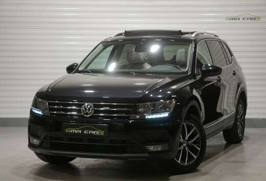 Volkswagen Tiguan Allspace 1.4 TSI  Benzine - 7Zit-Ai ...