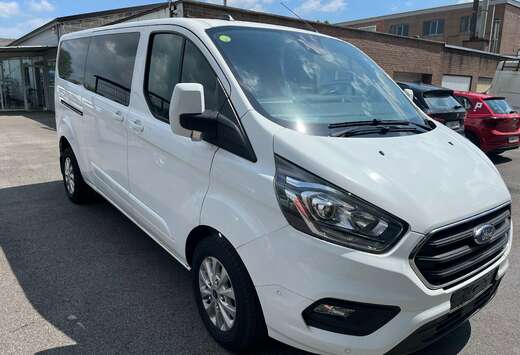 Ford 2.0 D.CAB. 6pl -AUT-GPS-MAXI
