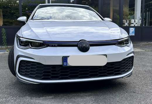 Volkswagen GOLF VIII GTE  245 PK  83.000 Km  Gekeurd