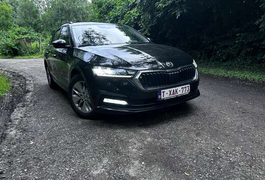 Skoda SW 2.0 TDi SCR Clever+ DSG