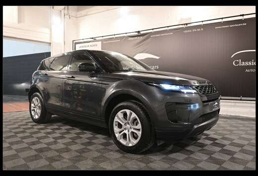 Land Rover Evoque P300 HYBRID PHEV / BLACK LINE / CAM ...