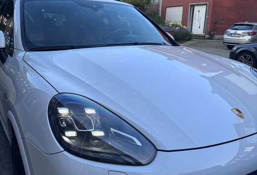 Porsche Cayenne S 4.5i V8 32v Tiptronic S