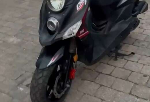Classe A 50cc