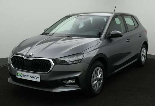 Skoda SKODA Fabia 1.0i Selection 80PK *VIRTUAL COCKPI ...