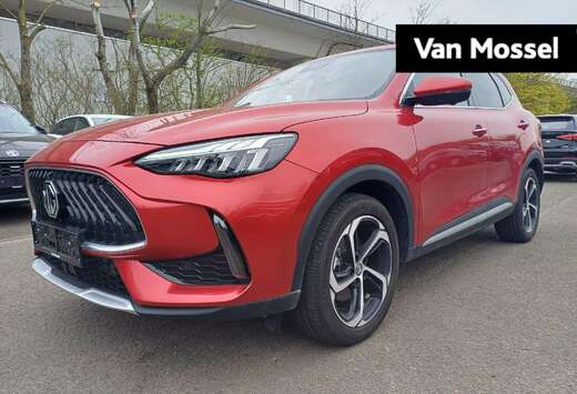 MG 1.5T-GDi MT Luxury merkgarantie tot 5-2031 Full op